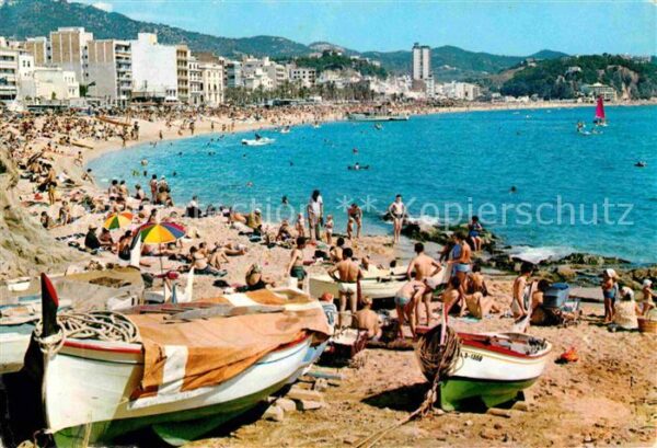 Lloret de Mar Strand