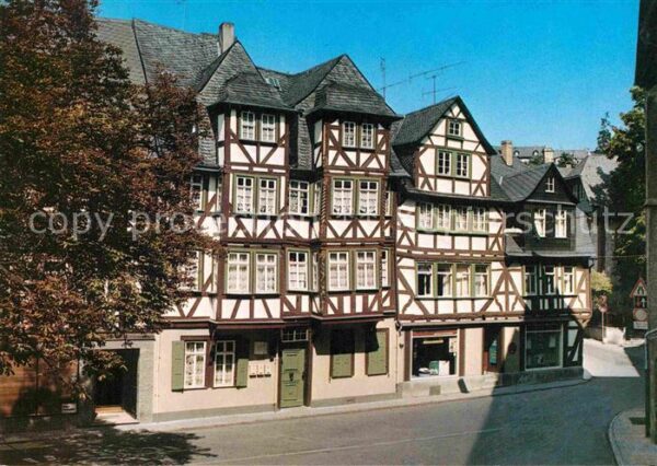 Wetzlar Jerusalemhaus