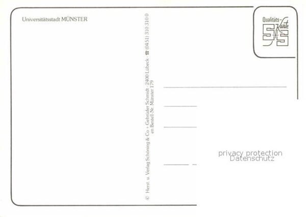 Muenster Westfalen – Bild 2