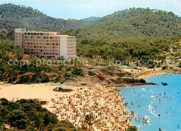 Paguera Mallorca Islas Baleares Strand