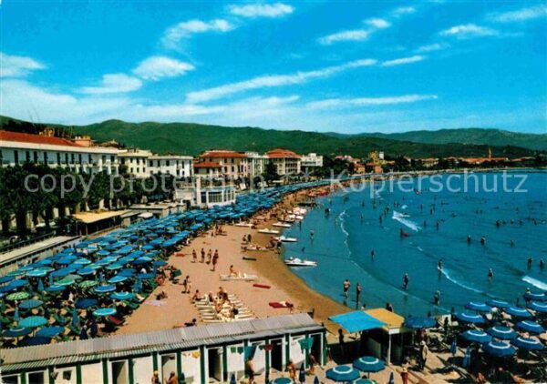 Diano Marina Strand