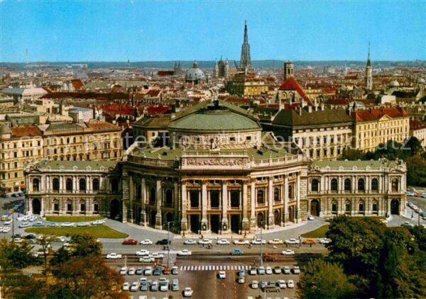 Wien Burgtheater
