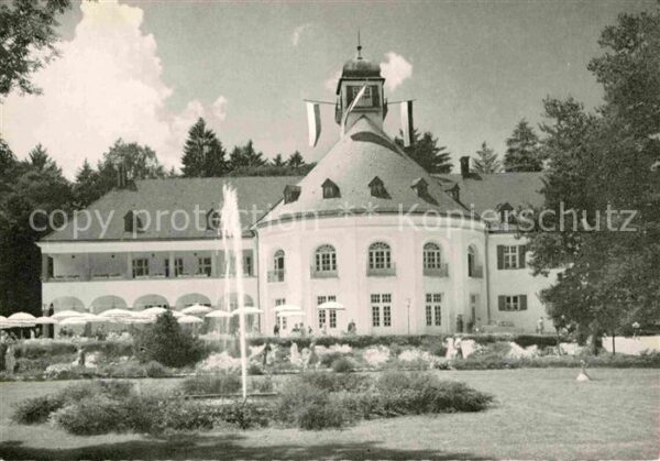 Bad Toelz Kurhaus