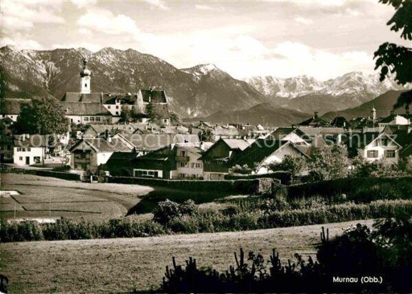 Murnau Staffelsee