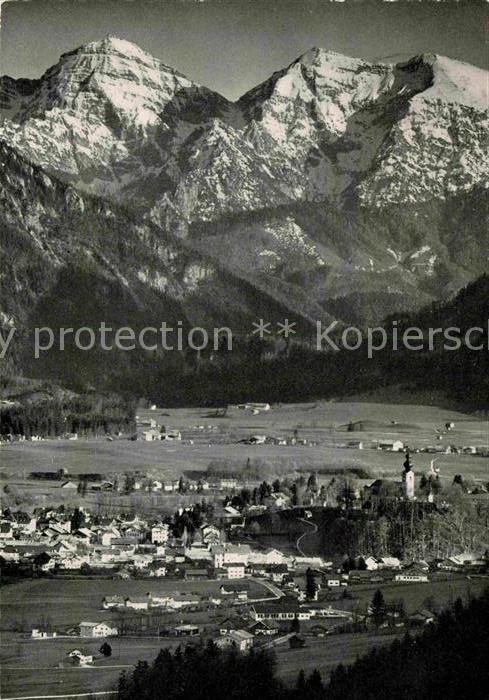 Ruhpolding Sonntagshorn