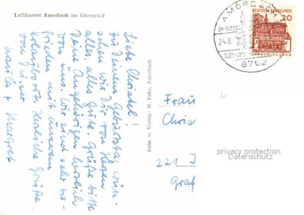 Amorbach Miltenberg – Bild 2
