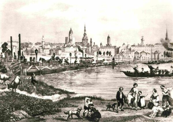 Mainz Rhein