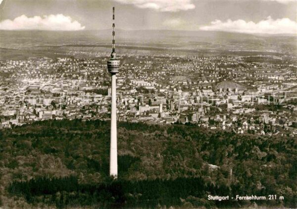 Stuttgart Fernsehturm