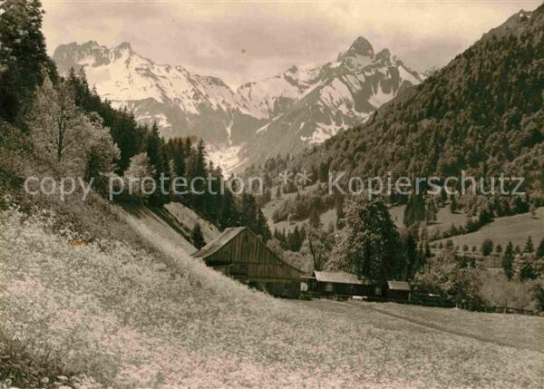 Oberstdorf Hütte