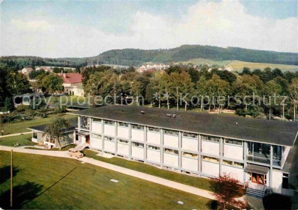 Bad Duerrheim Kurmittelhaus