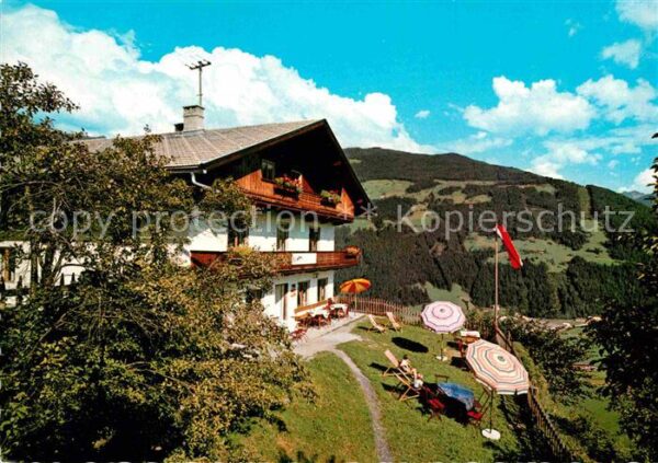 Zell Ziller Tirol Gasthaus Schönste Aussicht Klöpflstauda