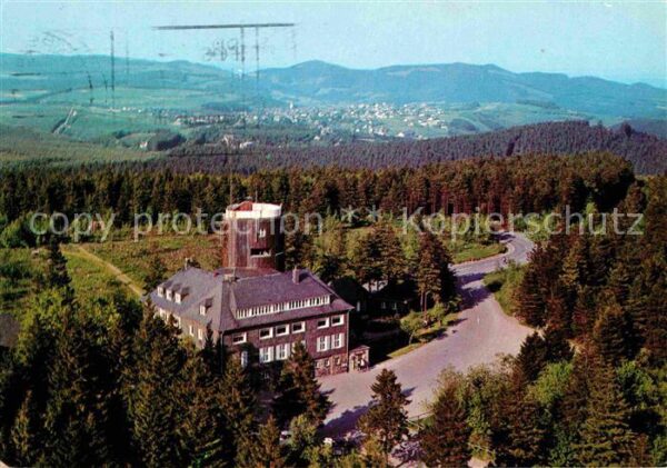 Winterberg Hochsauerland Gaststätte Kahler Asten %fa
