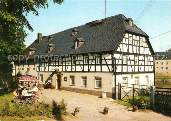 Grossolbersdorf Gasthaus Zur Linde