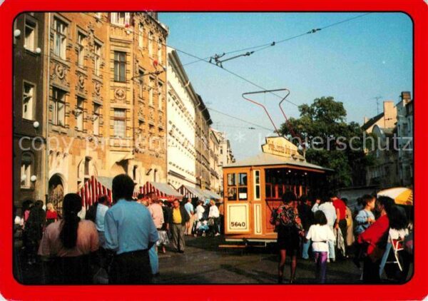 Gohlis Leipzig Menckestrasse 675 Jahrfeier