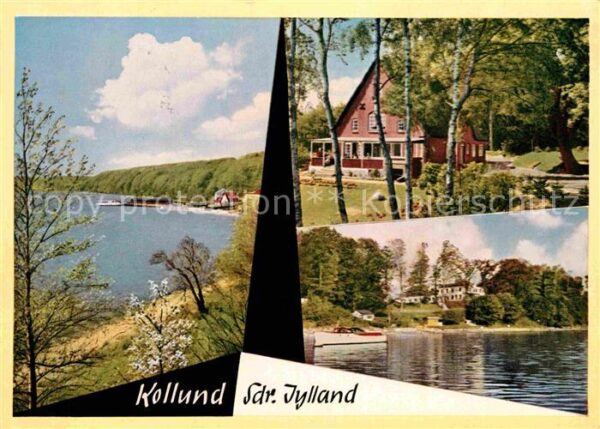 Kollund Daenemark Sdr Jylland