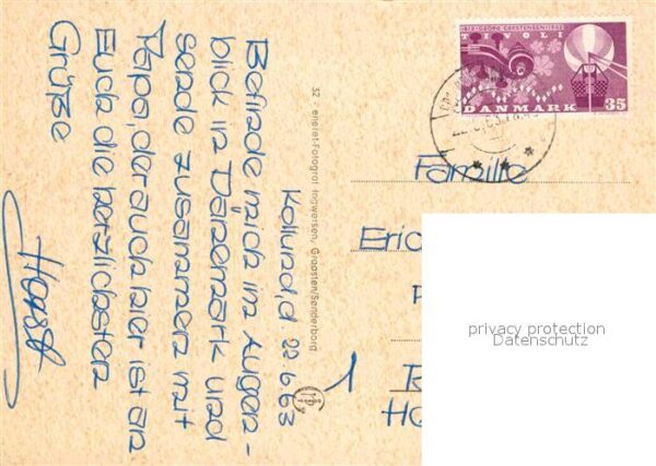 Kollund Daenemark Sdr Jylland – Bild 2