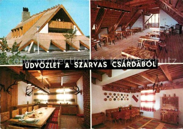 Szarvas Csardabol Gemenc Temehii