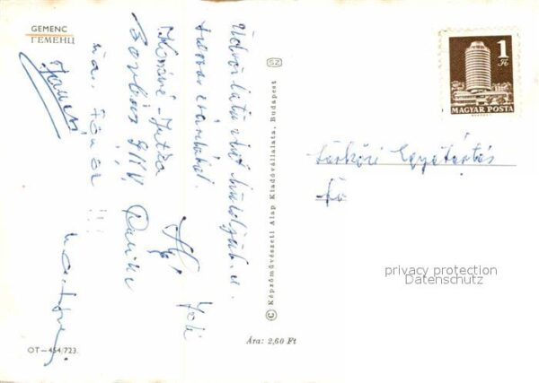 Szarvas Csardabol Gemenc Temehii – Bild 2