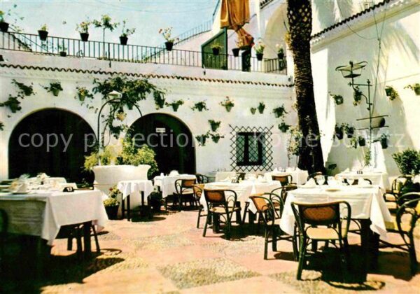 Cordoba Andalucia Hotel el Brillante