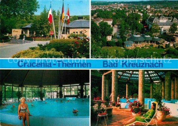 Bad Kreuznach Crucenia Thermen Details