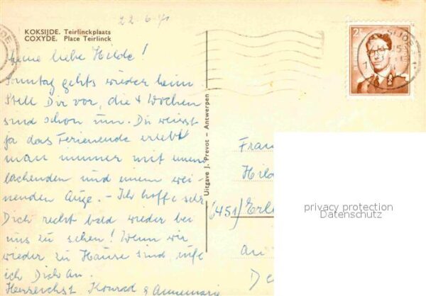 Koksijde Teirlinckplaats – Bild 2
