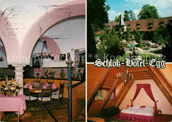Egg Bernried Schloss Hotel Egg Restaurants Burgstall