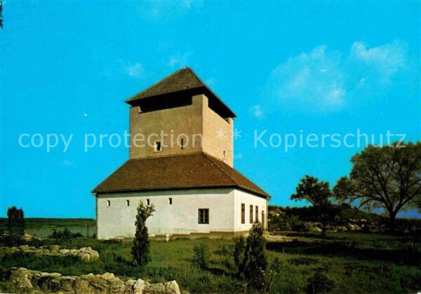 Dunafoeldvar Türkenturm