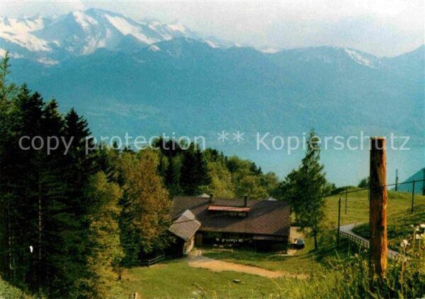 Obergschwend Ferienlagerhaus mit Vierwaldstättersee