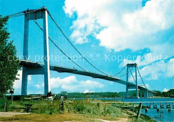 Lillebaeltsbroen Neue Brücke