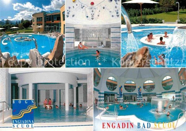 Bad Scuol Bogn Engiadina Scuol Erlebnisbad