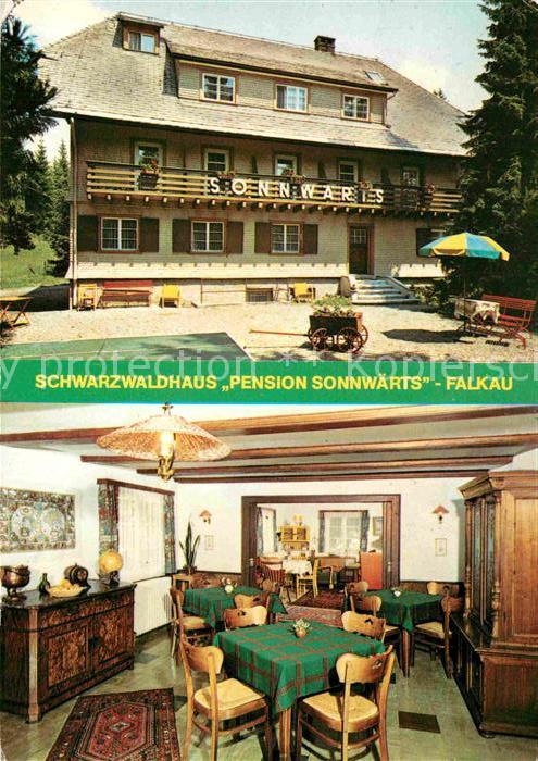 Falkau Schwarzwaldhaus Pension Sonnwärts Gasts