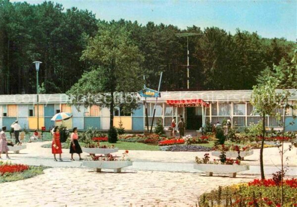 Balatonfoeldvar Sommerhotel