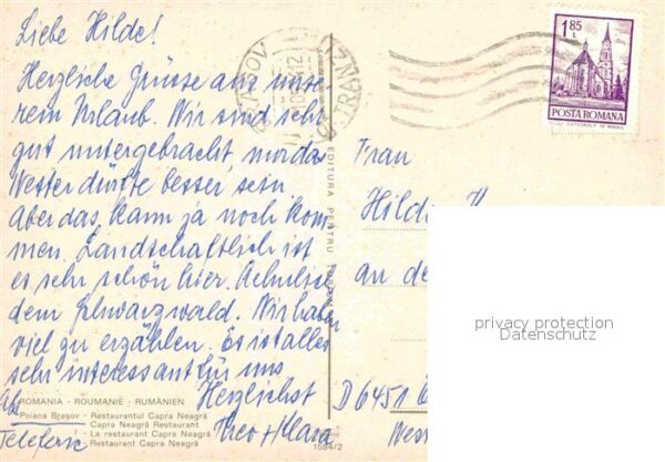 Poiana Brasov Restaurantul Capra Neagra – Bild 2