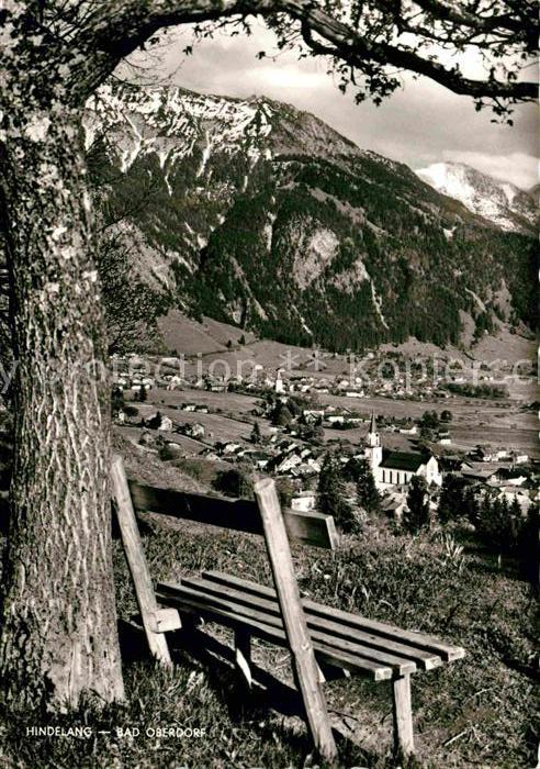 Bad Oberdorf mit Iseler