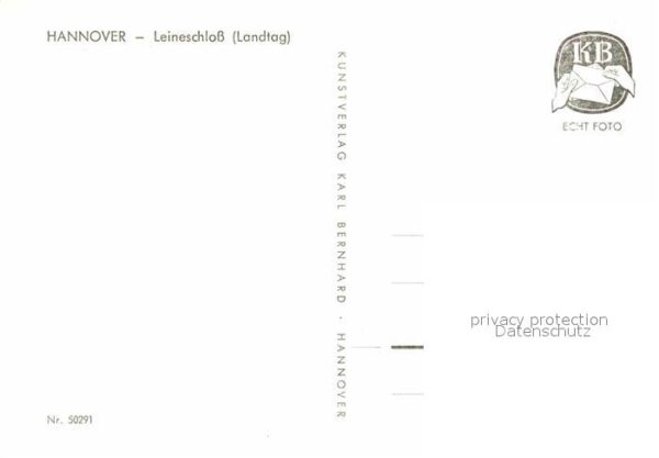 Hannover Leineschloss – Bild 2