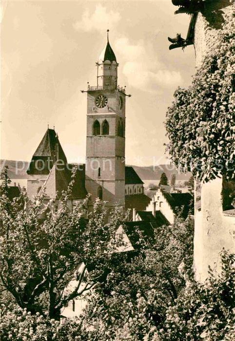 Ueberlingen Bodensee Kirche