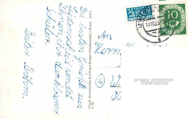 Luedenscheid Panorama Kirche – Bild 2