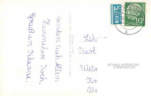 Bad Driburg Kaspar Heinrich Quelle Haus Nethegau Ha – Bild 2