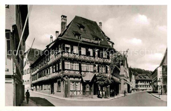 Nagold Hotel Post