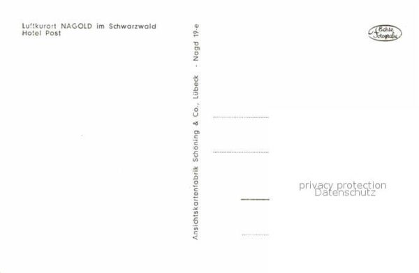 Nagold Hotel Post – Bild 2