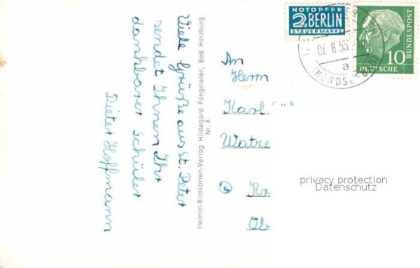 St Peter-Ording Leuchtturm – Bild 2