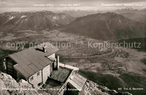 Bad Reichenhall Reichenhaller Haus