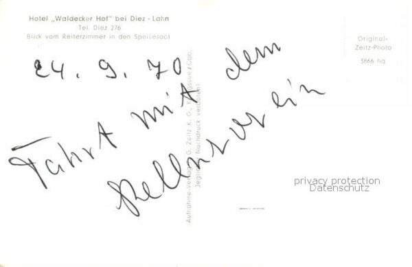 Diez Lahn Hotel Waldecker Hof – Bild 2