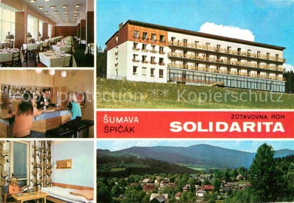 Sumava Czechia Solidarita Hotel Panorama Bar Zimmer