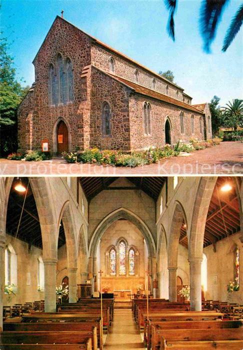 Puerto de la Luz Canarias All Saits Church