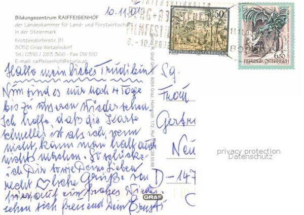 Graz Steiermark Raiffeisenhof – Bild 2