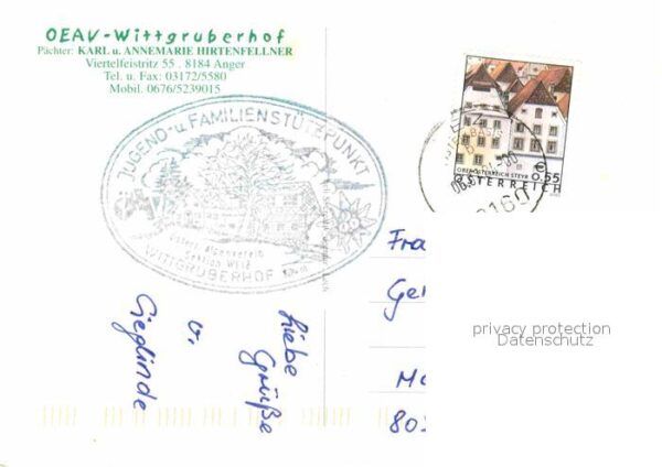 Anger Miesbach Wittgruberhof – Bild 2