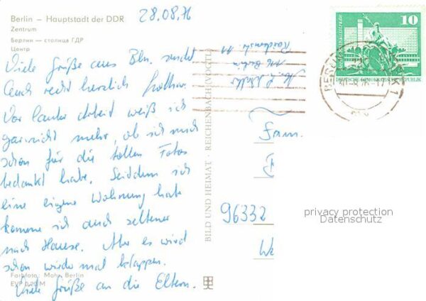 Berlin Zentrum – Bild 2