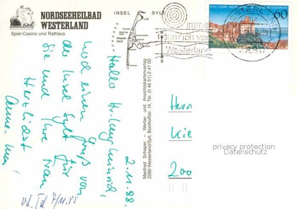 Westerland Sylt Casino Rathaus – Bild 2