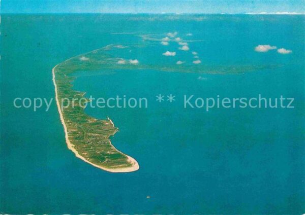 Sylt Fliegeraufnahme